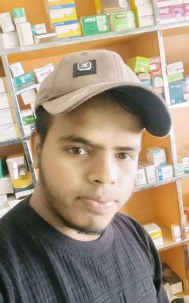 Shahed, 26, zambia