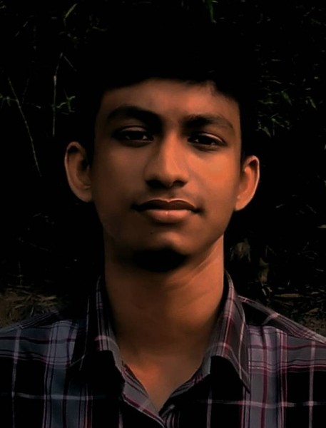 Maruf Afrad, 24, Uk
