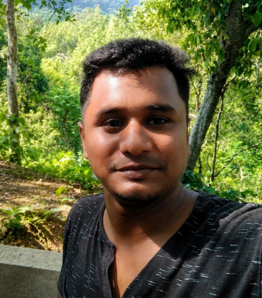Md Nuruzzaman Jony, 27, Rovinj Croatia