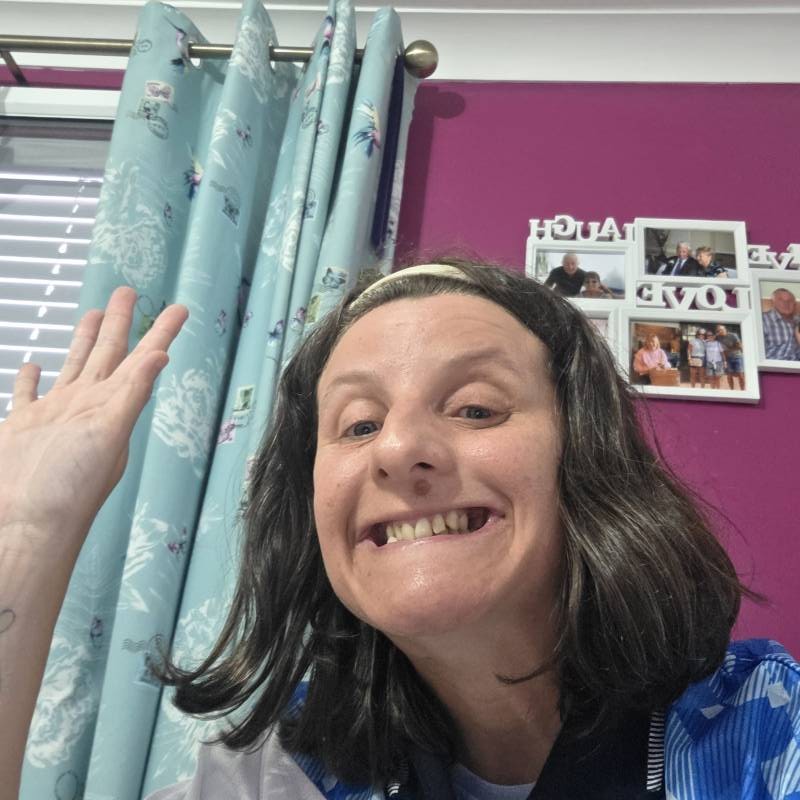 Hannah, 33, Germany