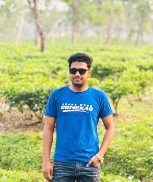 Md alamin, 39, Nabinagar Chandra