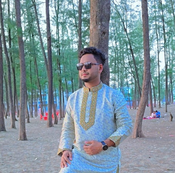 Arif Ahamed, 32, ETHIOPIA