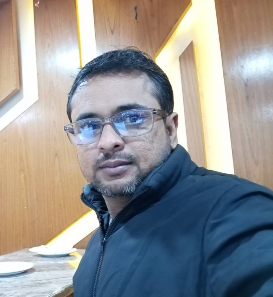 Nill, 36, Mymensingh