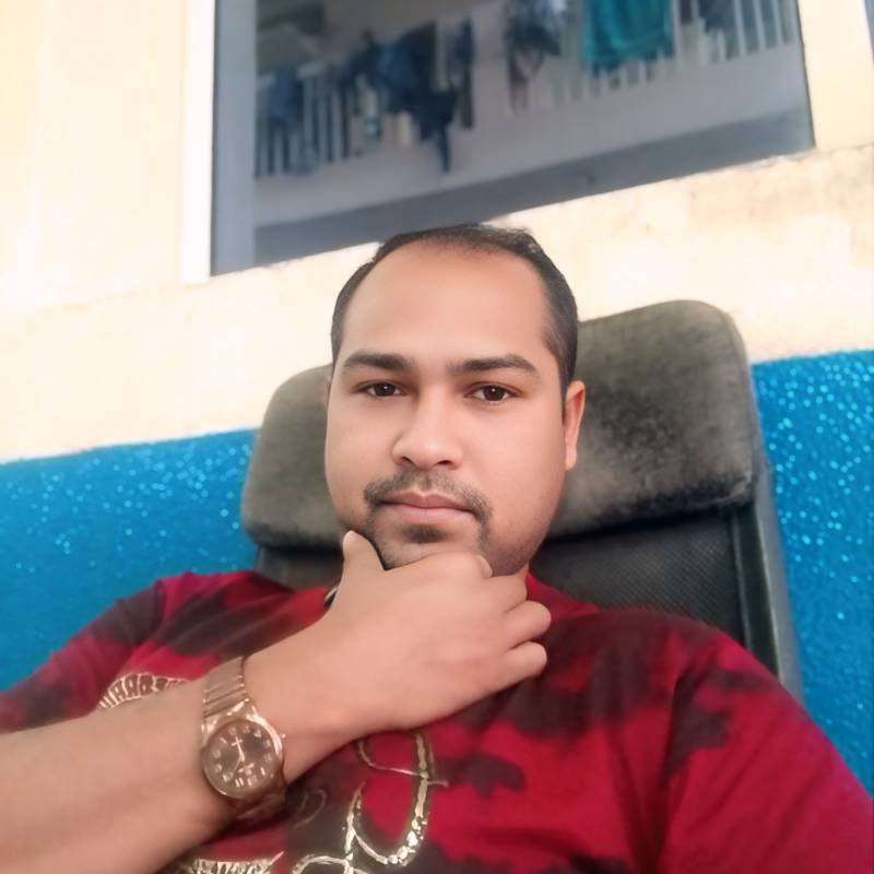 Nizam, 36, Florida
