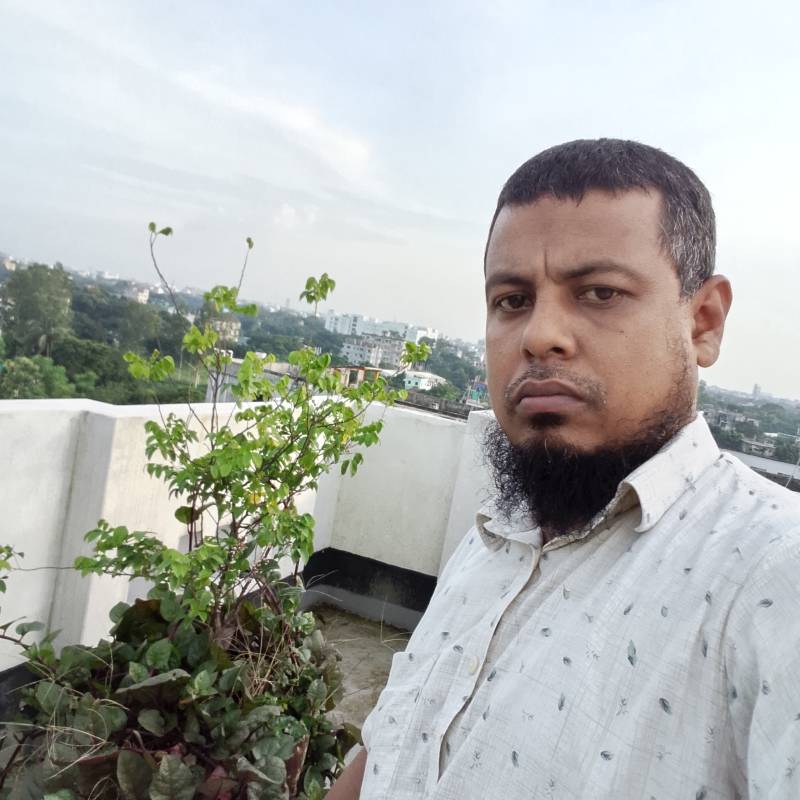 Md Habibur Rahman, 27, Netherlands