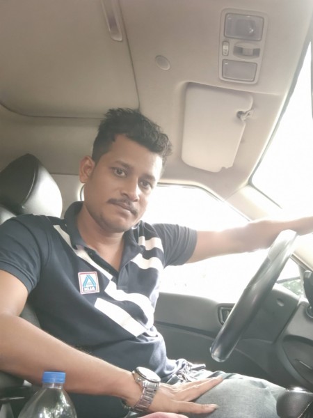 Md Rasel, 31, Kenya Nairobi