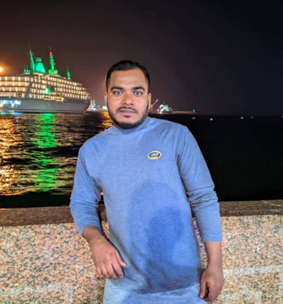Niloy, 20, Scotland United Kingdom