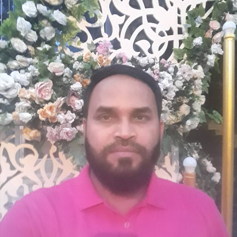 Md Skamal, 40, Illfo Ogun stat