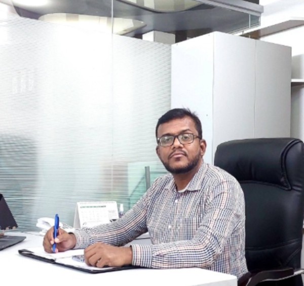 Md. Abul Khayer, 35, Lahore Punjab Pakistan