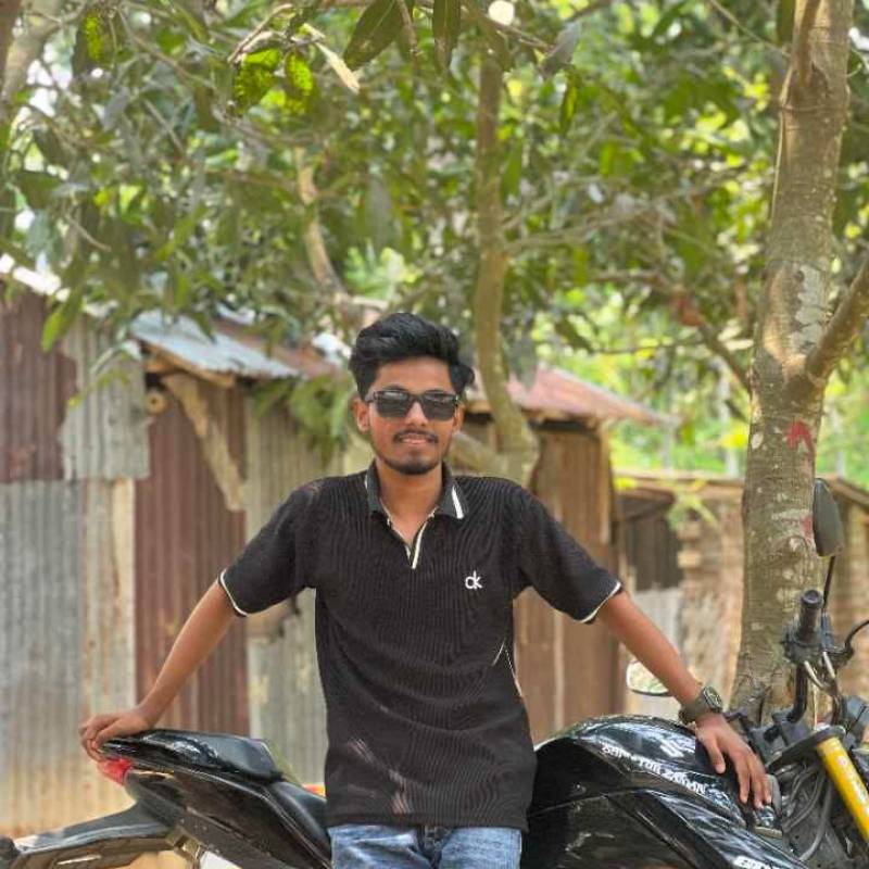 MD Jihad, 22, Illinois