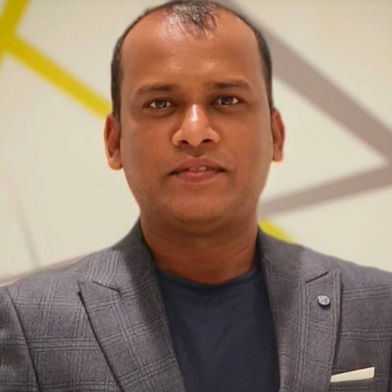 Mohammad ali, 41, Bangladash