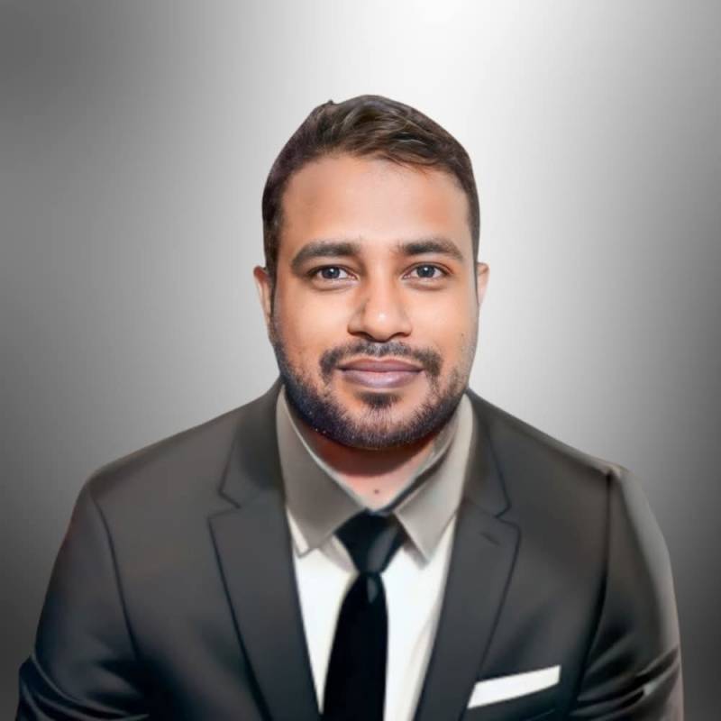 Mosharrof Hossain, 32, Saudi Arabia