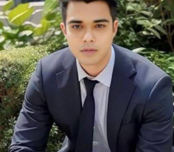 Mr. Likhon, 20, McAllen Texas