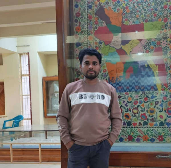 MD Hasan, 28, Brazil