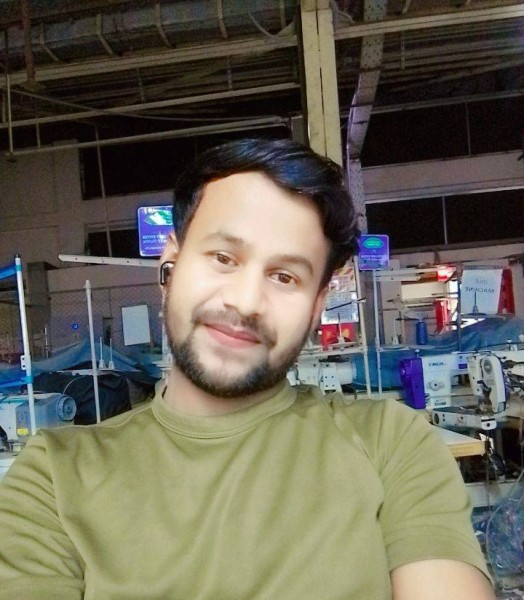 Md. Shamim Al Mamun, 26, Gambia