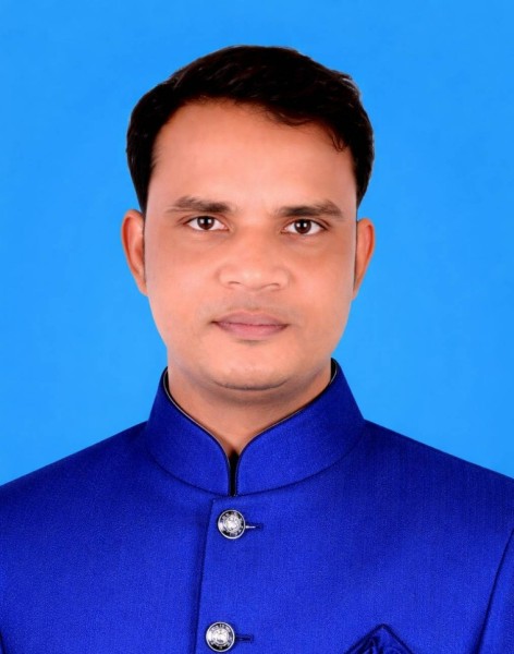 Bikash Chandra Dhar, 38, Belgium