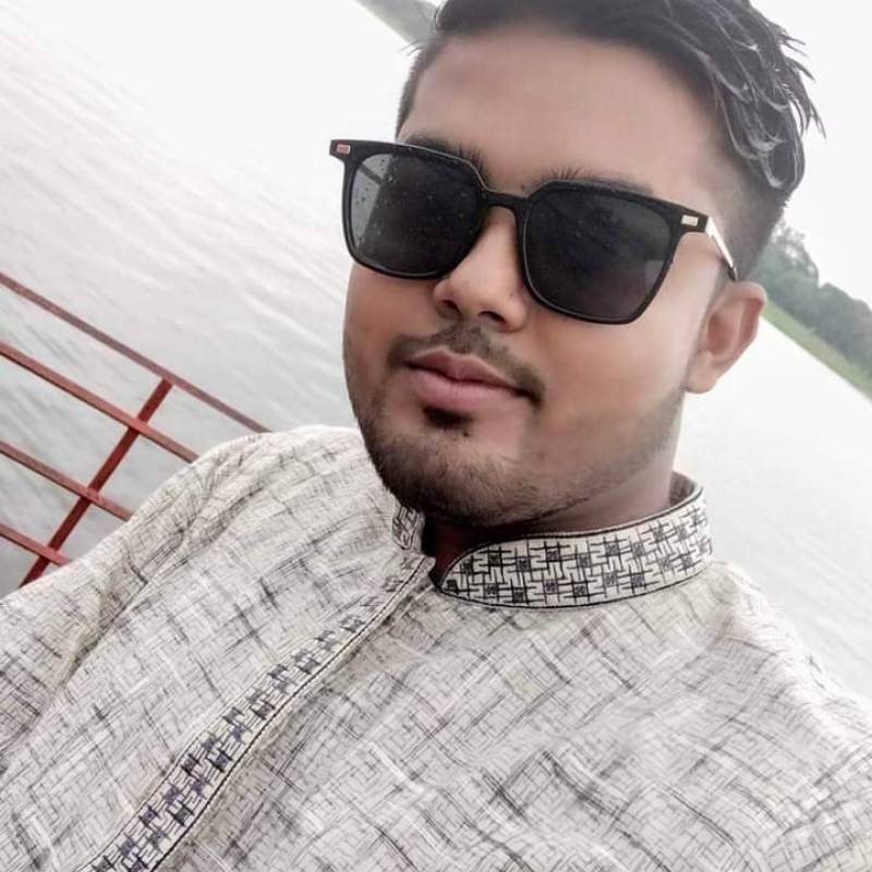 MD Jubayer, 27, Miami Florida