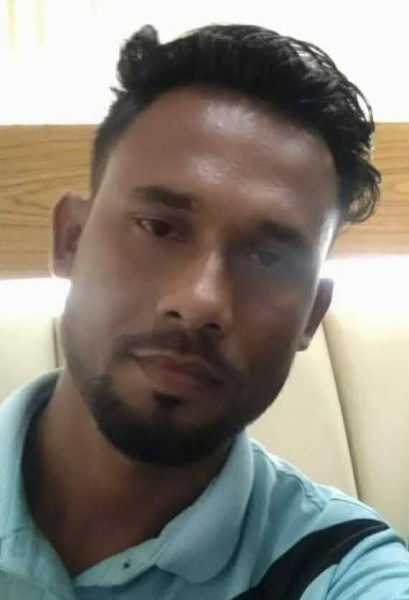 Md ARMAN, 26, uk