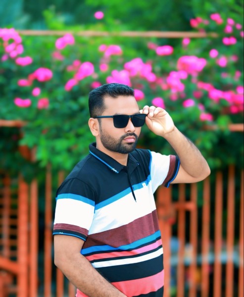 MD Zia, 30, Uk