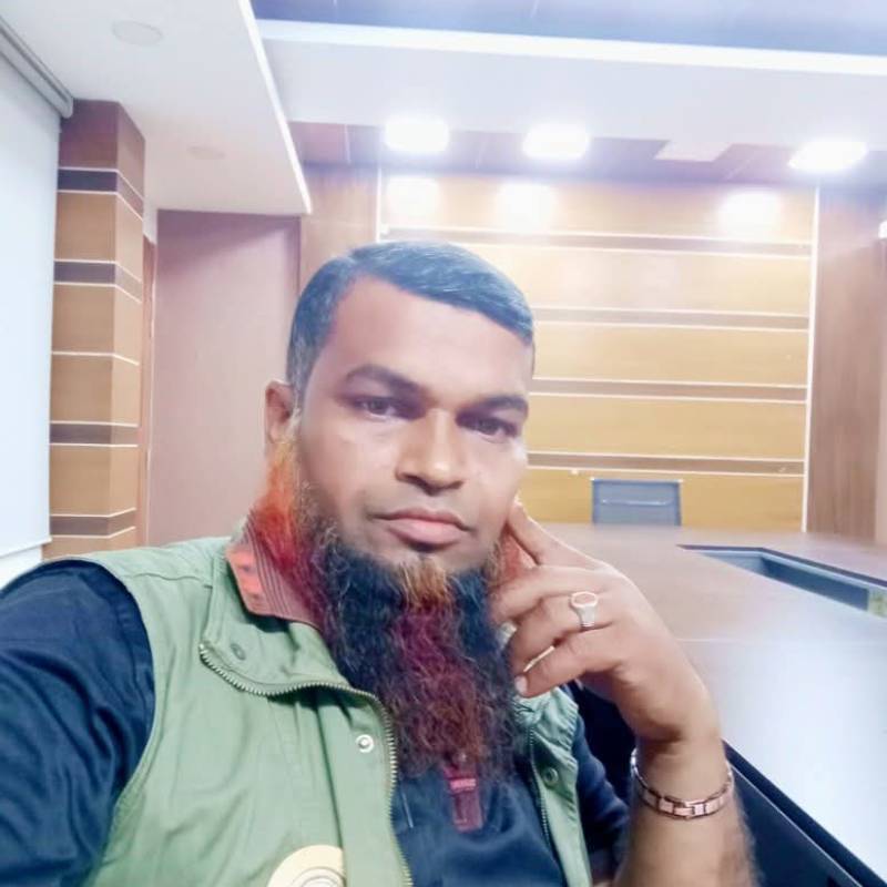 sayed, 39, Any countries but I we be glad if there is any lady from China