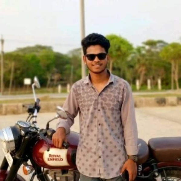 Mdasifmolla, 23, P bram