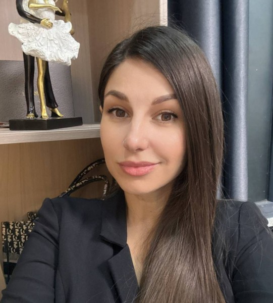 Sofia, 36, Scotland United Kingdom