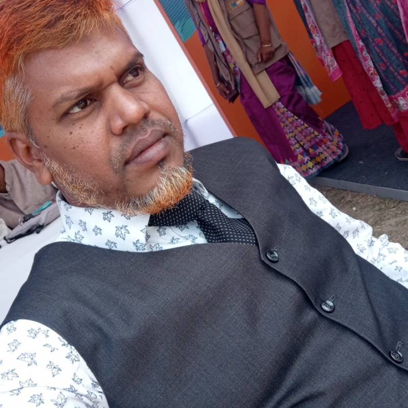 , MORTUZA, 40, Belgium