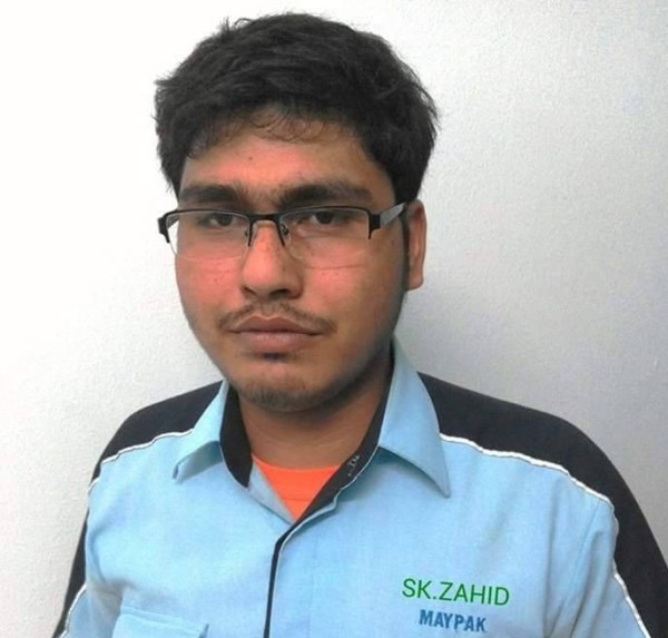 শেখ জাহিদ, 42, Canada