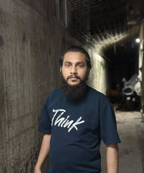 MD Rifat, 28, Lahore Punjab Pakistan