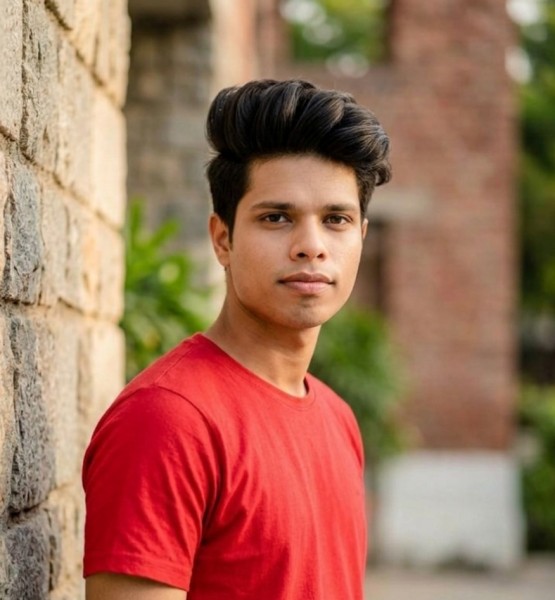 Mx NAZMUL, 20, carlifonia