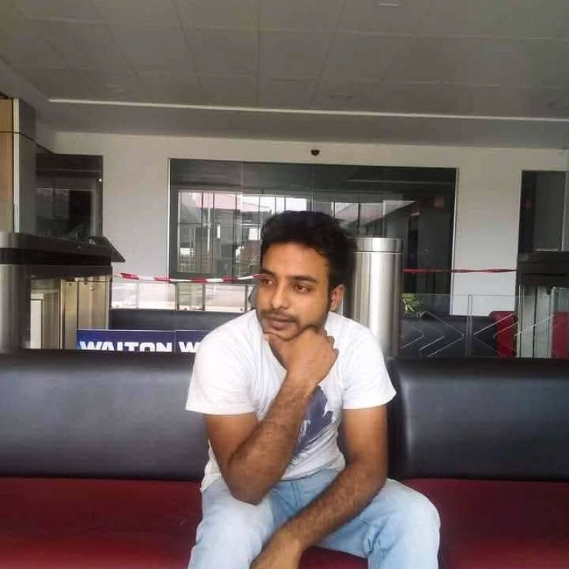 Razib, 30, B