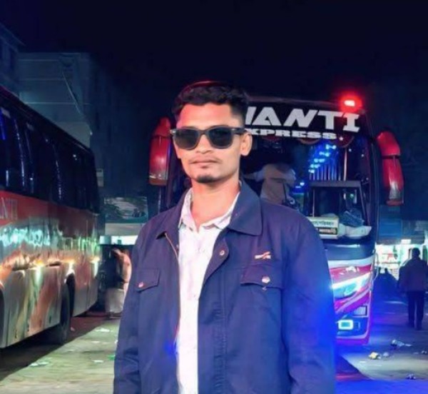 MD riyadul Islam, 25, germany